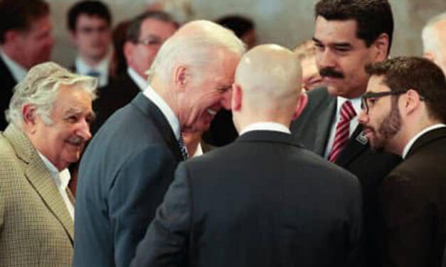 Joe Biden y la posibilidad de diálogo en Venezuela