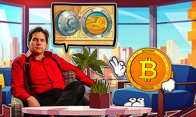 Craig Wright, el faketoshi detrás del bitcoin