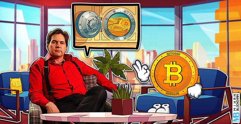 Craig Wright, el faketoshi detrás del bitcoin