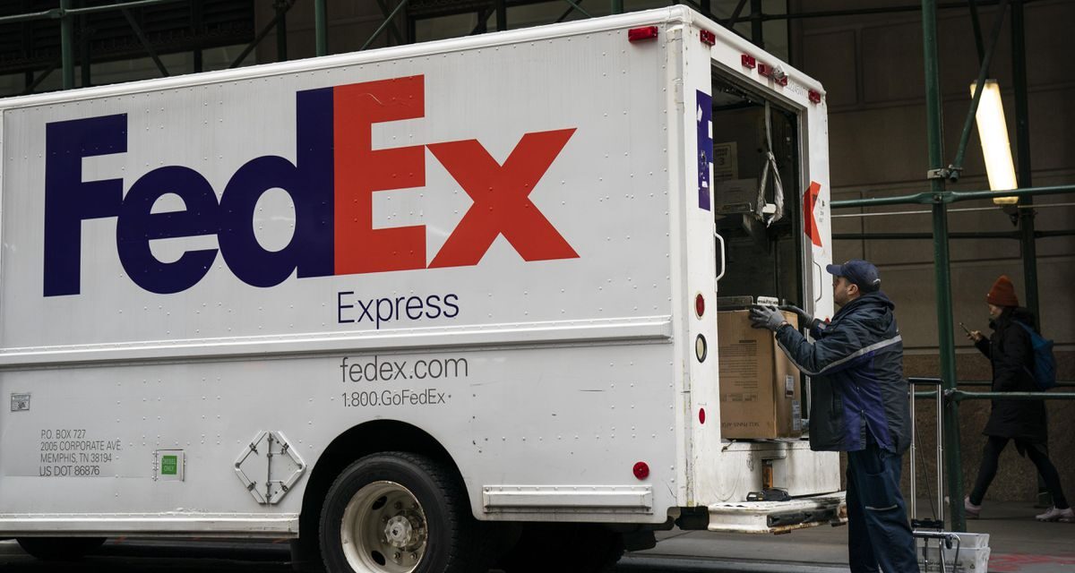 FedEx eliminará 6.300 puestos de trabajo en Europa en los próximos meses