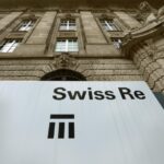 Pérdidas netas para SWISS RE durante el pasado año llegará a los $ 389 M
