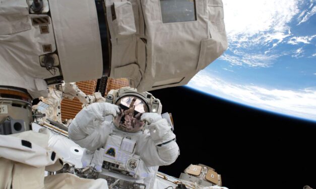 Investigan el primer crimen en el espacio ¿Qué derecho penal se aplica en el espacio ultraterrestre?