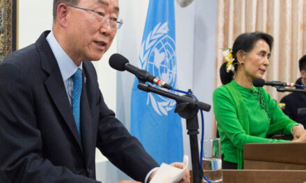 El Secretario General de la ONU condena la detención de los principales líderes políticos de Myanmar