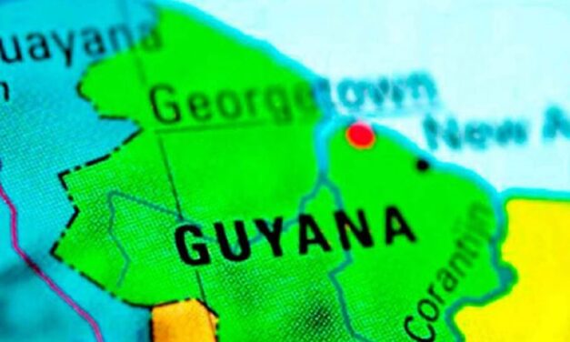 Recrudece conflicto entre Venezuela y Guyana por territorio del Esequibo