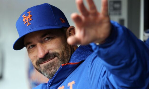 Ex manager de los Mets de Nueva York acusado de comportamiento sexualmente inapropiado