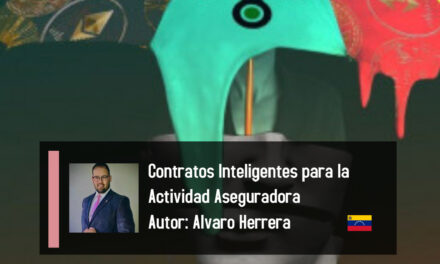 Contratos Inteligentes para la Actividad Aseguradora