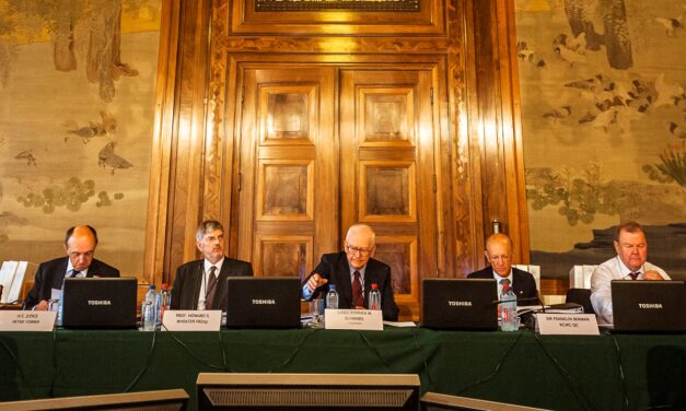 Alemania propone el Aviso de terceros en procedimientos de arbitraje