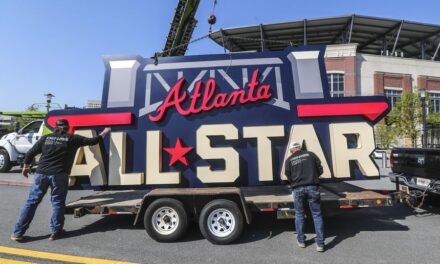 La “Mayor League Baseball” es demandada por $ 1.1 mil millones luego de retirar el juego de estrellas de la ciudad de Atlanta, GA