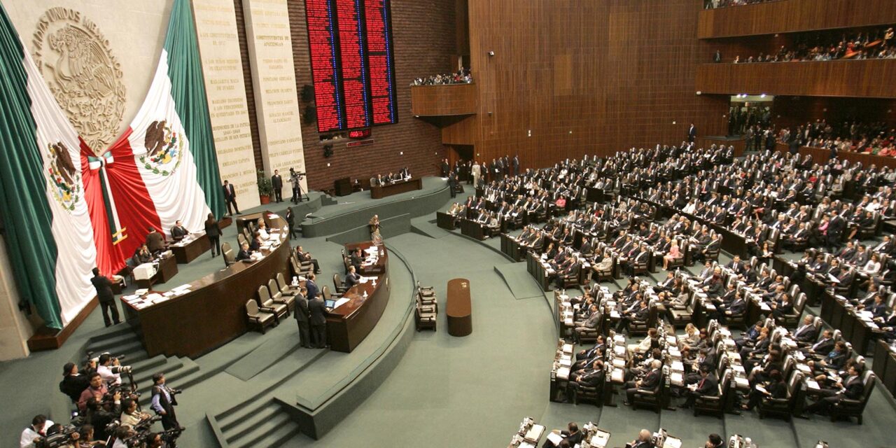 Congreso Mexicano aprobó la rectificación de Actas de Nacimiento para personas Transexuales