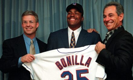 El 1 de Julio de todos los años se celebra el “Bobby Bonilla Day”. El contrato deportivo más controversial de la Historia