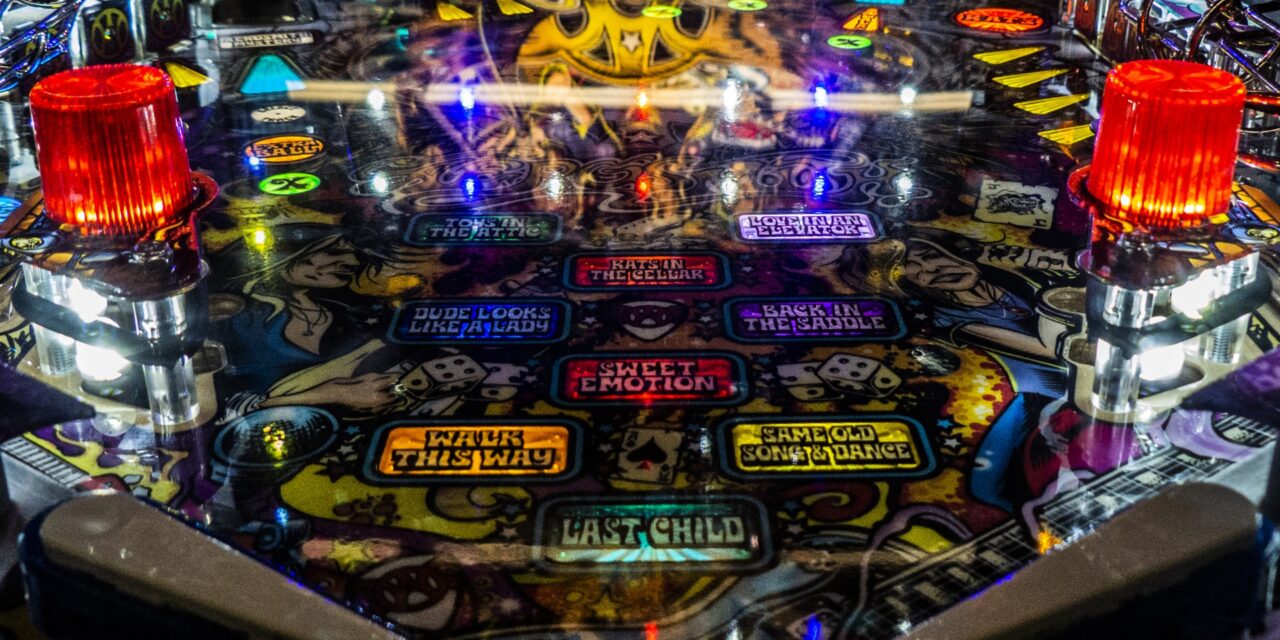 ¿Sabías que el inofensivo juego de Pinball alguna vez se consideró ilegal?