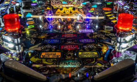 ¿Sabías que el inofensivo juego de Pinball alguna vez se consideró ilegal?