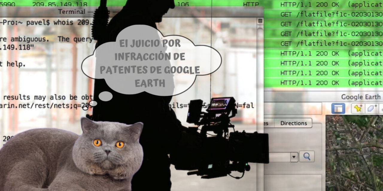 The Billion Dollar Code: La serie de Netflix que relata el Juicio de patentes por el plagio de algoritmos para la creación Google Earth