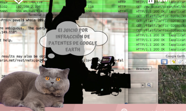 The Billion Dollar Code: La serie de Netflix que relata el Juicio de patentes por el plagio de algoritmos para la creación Google Earth