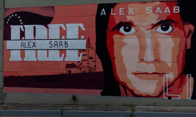 Juez Federal desestimó la mayoría de los cargos iniciales en la acusación formal contra Alex Saab