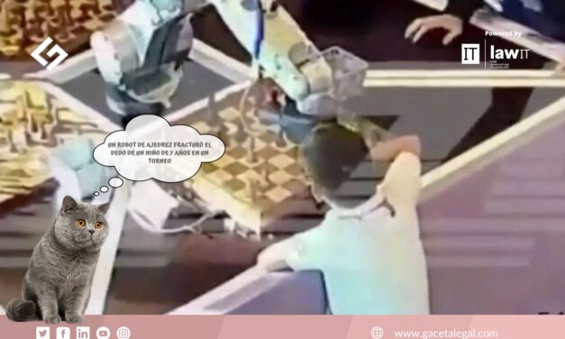 Un robot de ajedrez fracturó el dedo de un niño de 7 años en un torneo. Y las autoridades culpan al menor.