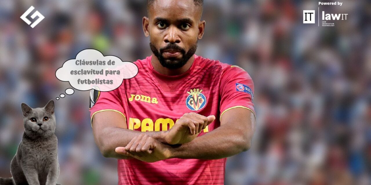 Las Clausulas de Rescisión son verdaderas Clausulas de Esclavitud para los Futbolistas