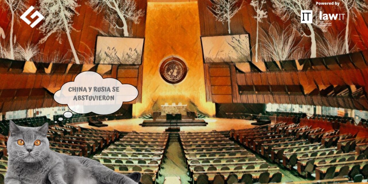 La ONU declaró el acceso al medio ambiente saludable y sostenible como un Derecho Humano Universal