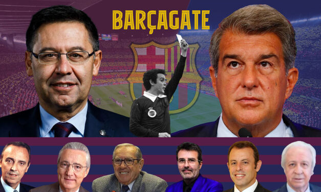 BarçaGate: Escandalo de corrupción empaña al Barça, implicación en el ´caso Negreira´ y las posibles consecuencias que enfretaria.