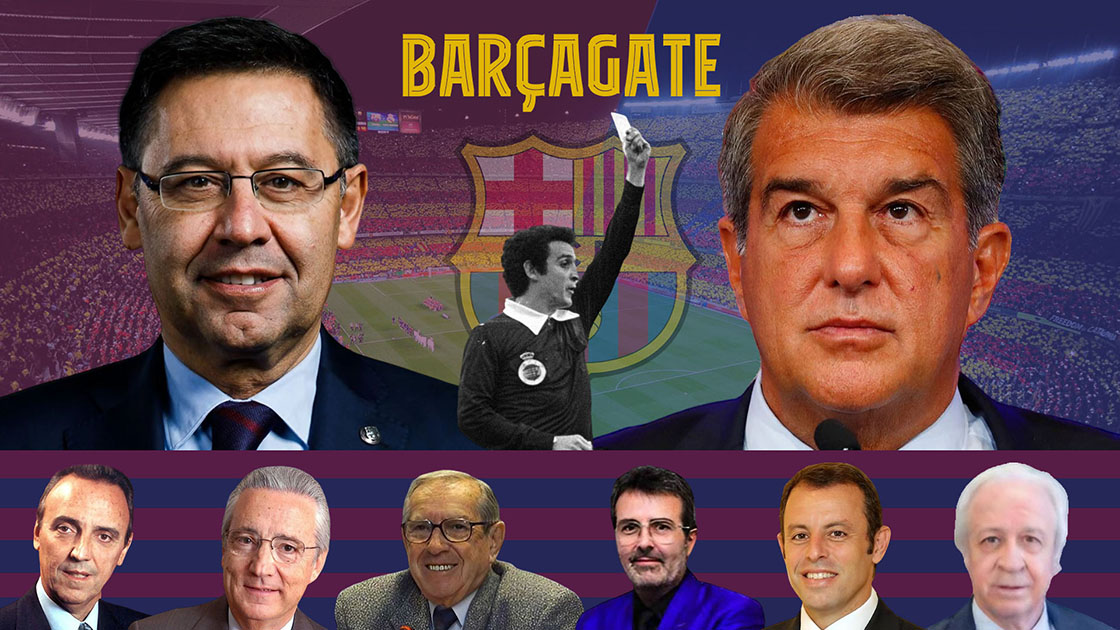 BarçaGate: Escandalo de corrupción empaña al Barça, implicación en el ´caso Negreira´ y las posibles consecuencias que enfretaria.