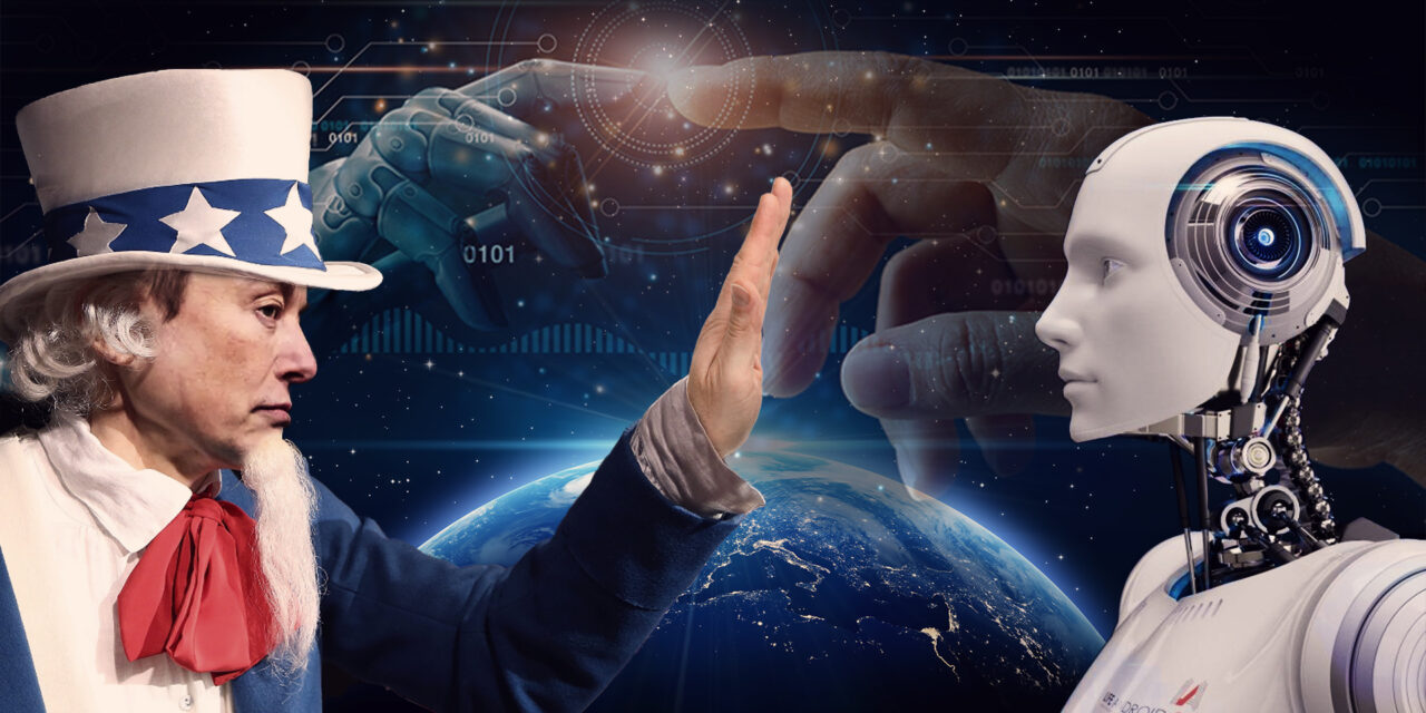 ¿LA INTELIGENCIA ARTIFICIAL ES UNA AMENAZA PARA LA HUMANIDAD?