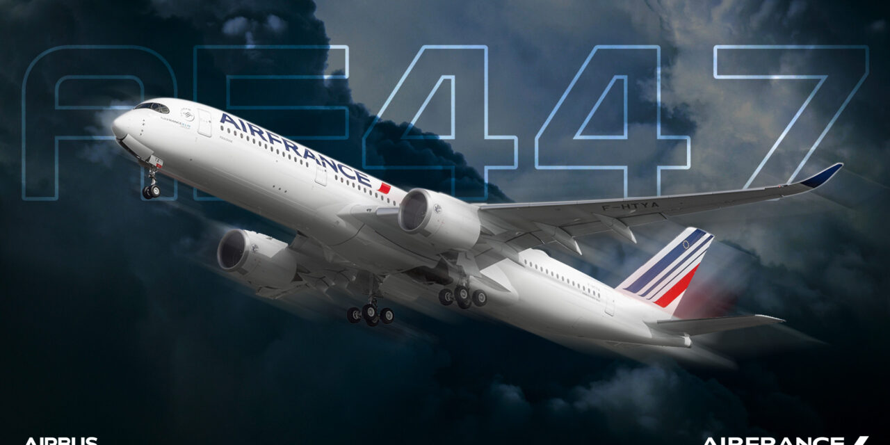 AIRBUS Y AIR FRANCE SON ABSUELTOS POR EL ACCIDENTE DEL VUELO AF447 EN 2009