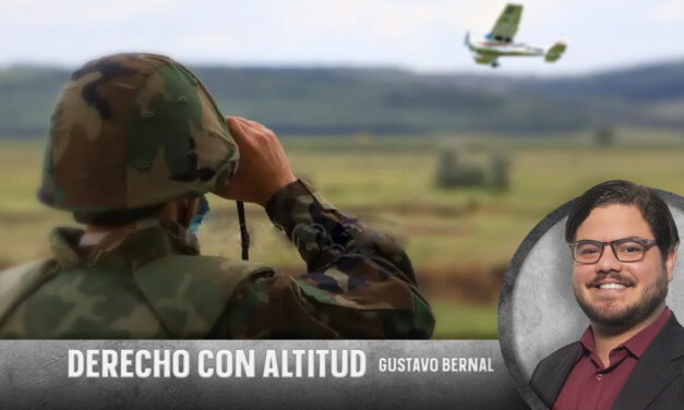 Intercepción e inutilización de “aeronave hostil” en territorio venezolano
