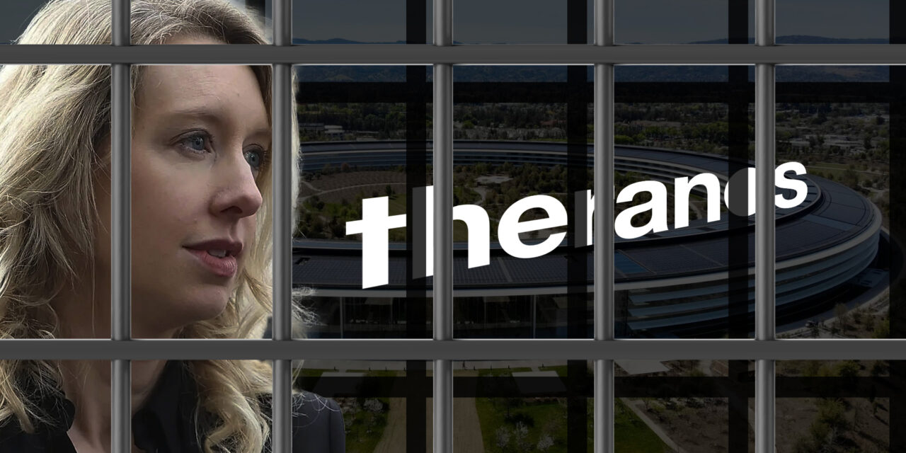 Historias de éxito y fracaso: Elizabeth Holmes y Theranos