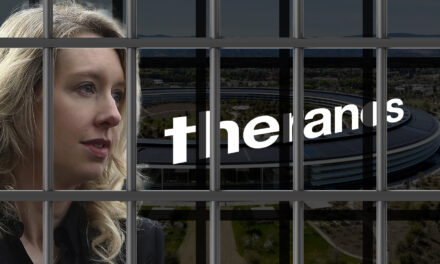 Historias de éxito y fracaso: Elizabeth Holmes y Theranos
