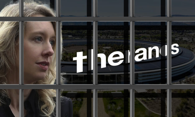 Historias de éxito y fracaso: Elizabeth Holmes y Theranos