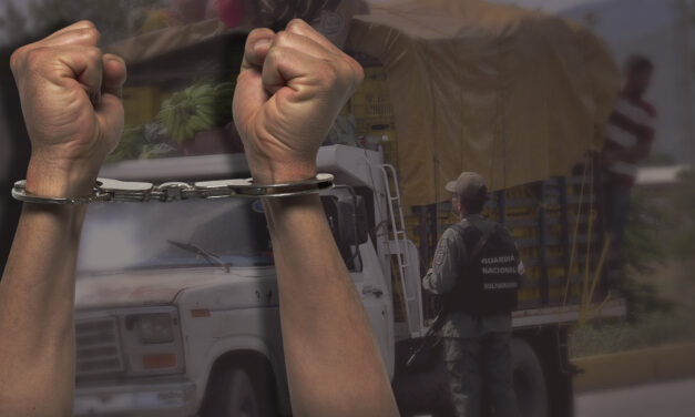 ¿Por qué el ministerio público está deteniendo a productores agropeciarios?