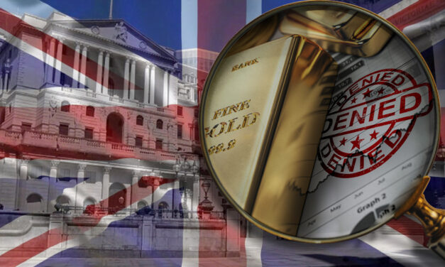 ¿Qué ocurre con las reservas de oro venezolanas en inglaterra?