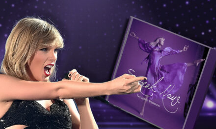 La industria musical, una caja de pandora: Taylor Swift y sus Taylor´s version.