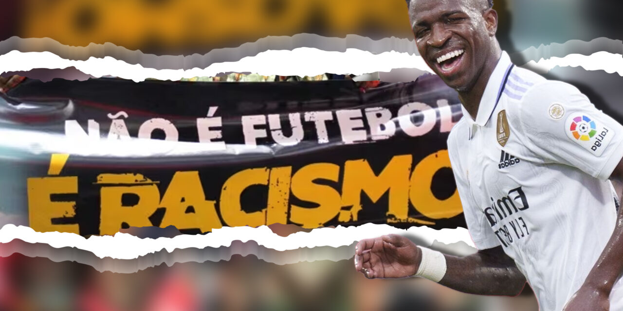 Caso Vinicius Jr y la nueva instrucción que regularia actos de racismo y violencia en eventos deportivos en España.