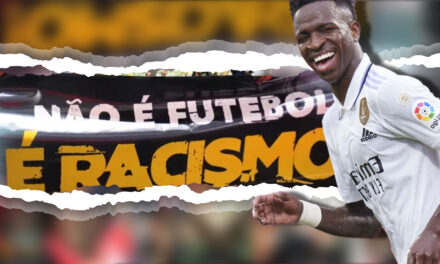 Caso Vinicius Jr y la nueva instrucción que regularia actos de racismo y violencia en eventos deportivos en España.