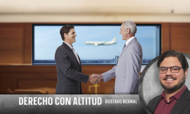 El arbitraje  en el ámbito de la aviación internacional y su evolucion historica