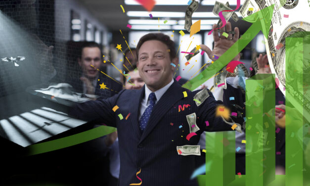 Historias de éxito y fracaso y ¿éxito? Jordan Belfort, el lobo de Wall Street.