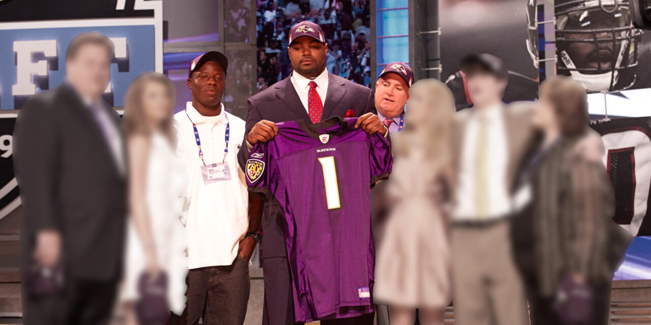 Michael Oher devela el “lado oculto” de la historia contada por Hollywood.