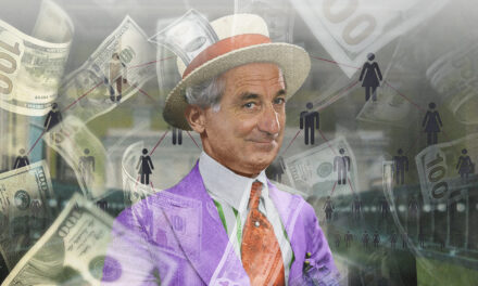 Historias de éxito y fracaso: Bernard Madoff