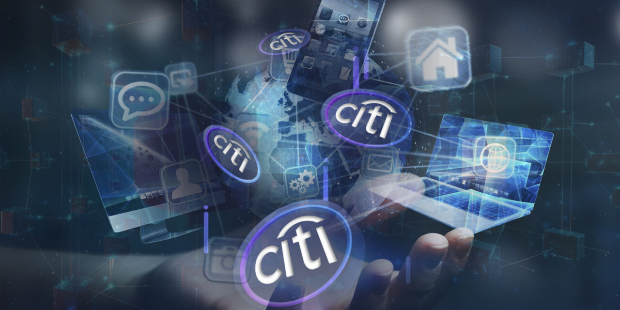 El CitiBank da un paso a la tokenización