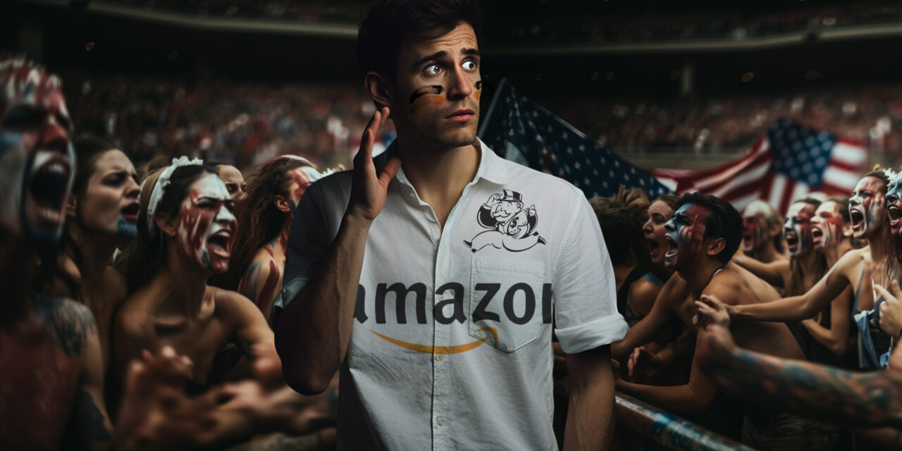 EEUU vs Amazon: demanda por la FTC