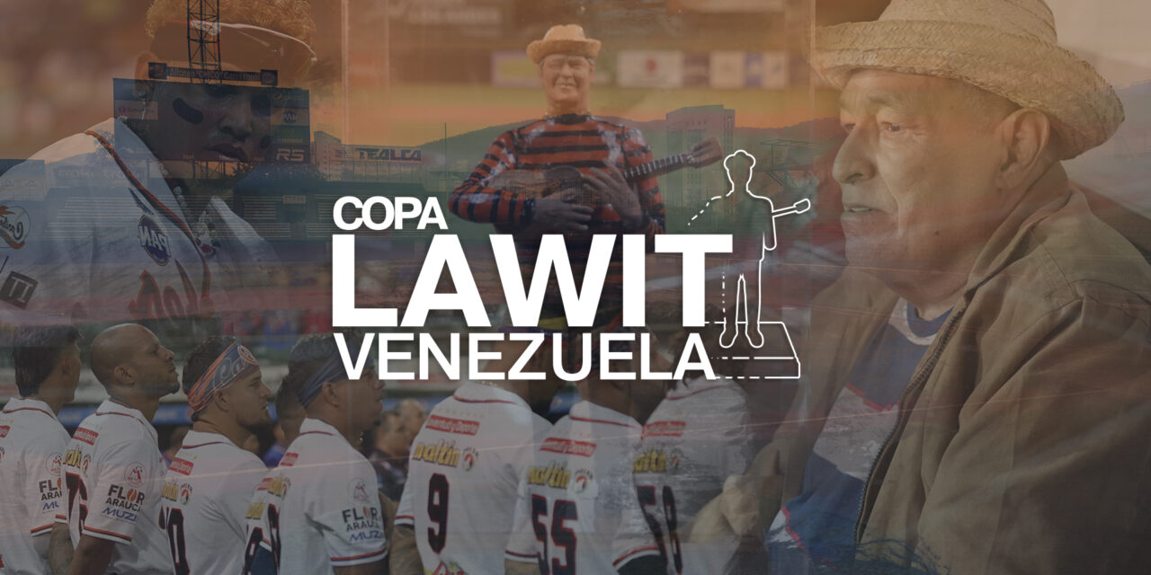 Primera Edición de la Copa Lawit Venezuela en Homenaje a Gualberto Ibarreto
