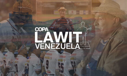 Primera Edición de la Copa Lawit Venezuela en Homenaje a Gualberto Ibarreto