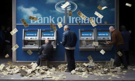 Bank of Ireland presentó fallas en su sistema bancario