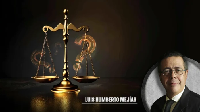 Luis Humberto Mejias columnista