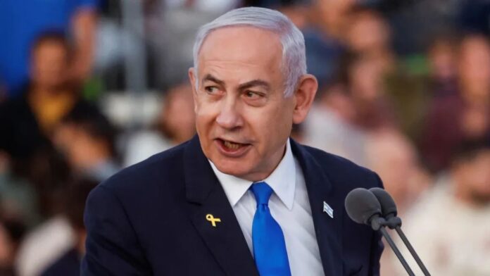 netanyahu