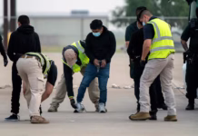 El Congreso se prepara para aprobar la primera ley de deportación de la era Trump con apoyo bipartidista